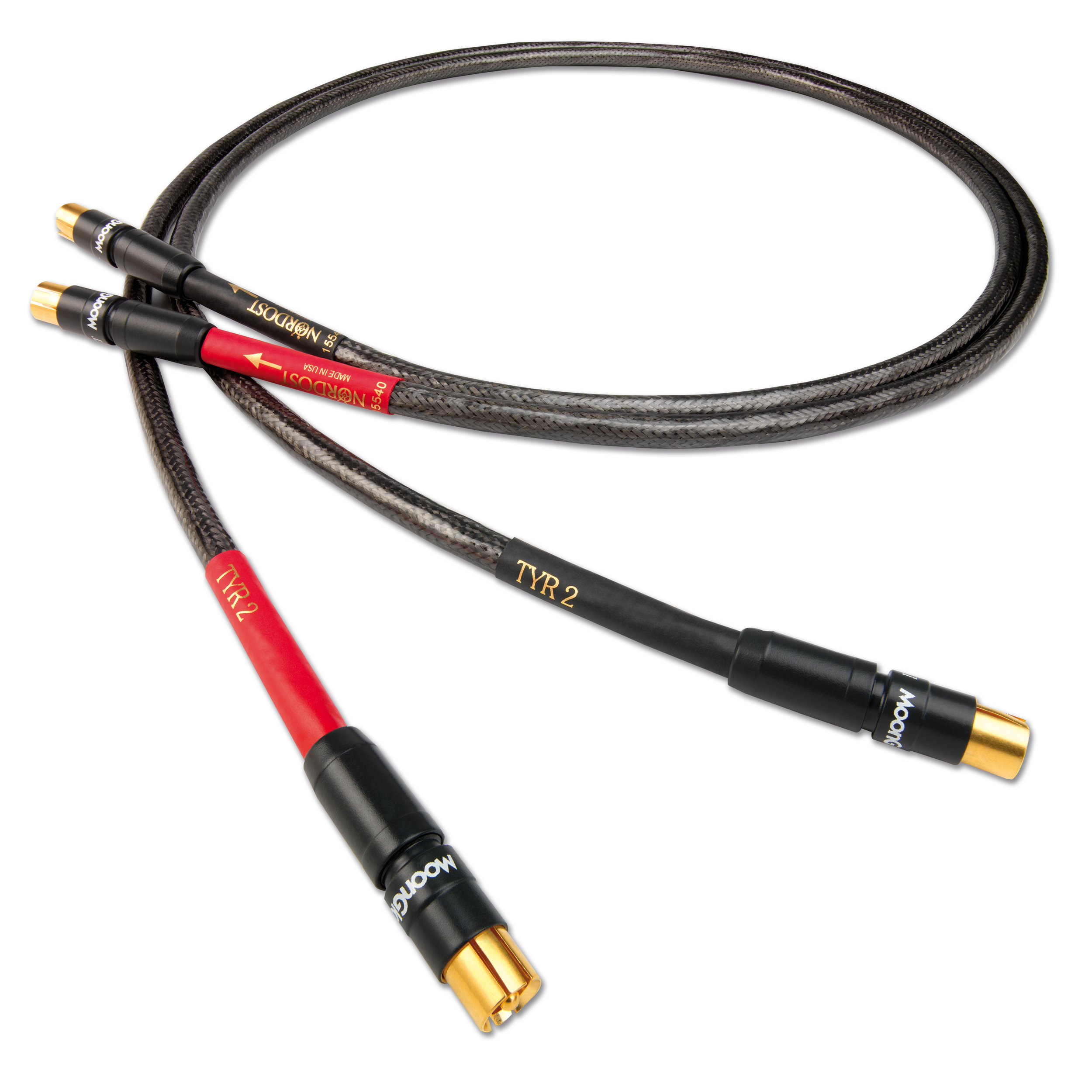 Dây tín hiệu Nordost Norse series 2 Tyr 2